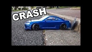 Best of Crash of RC Cars 2018