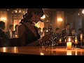 Cozy Café Jazz – Smooth Saxophone & Piano Background Music