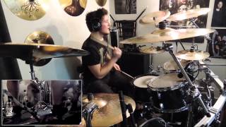The Axe - Gojira [Drum Cover by Thomas Crémier] (HD)
