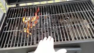 Master Forge grill spring 2016 Easter update