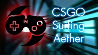 CS GO - Surf Aether