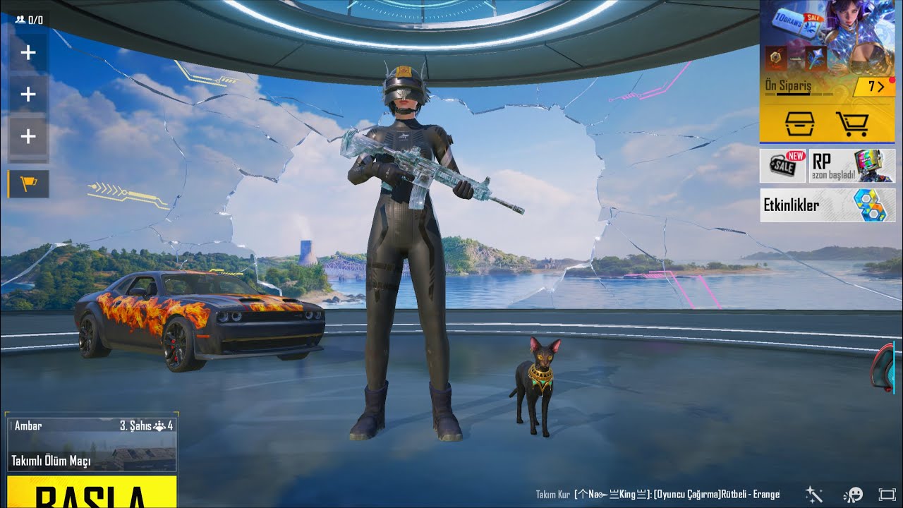 ORTA BÜTÇE !! 2 DODGE ARABA !! 65 DESTANSI !! videosu