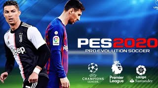 PES 2020 MOBILE THE BEST GOALS screenshot 5
