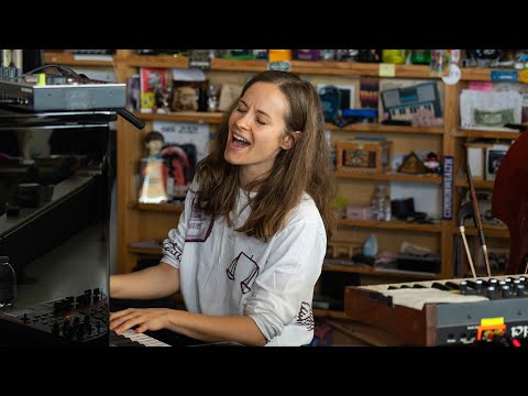 Hania Rani: Tiny Desk Concert