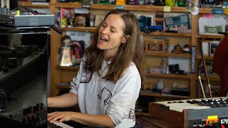 Hania Rani: Tiny Desk Concert