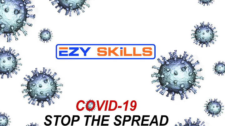 ELearning academy. Learn Upskill Get Certified. COVID-19 Stop the spread || EzySkills ||