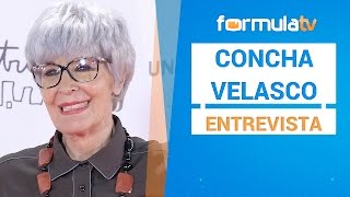 concha velasco las chicas del cable “doña carmen es una mujer que sonríe y disimula”
