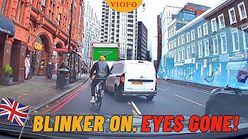 UK Bad Drivers & Driving Fails Compilation | UK Car Crashes Dashcam Caught (w/ Commentary) #246