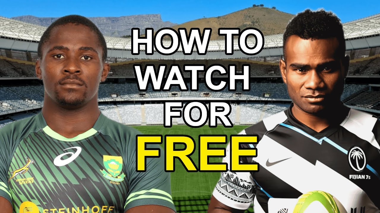 How to Watch the Rugby Sevens World Cup 2022 For FREE