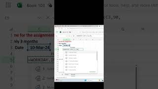 Deadline Calculation