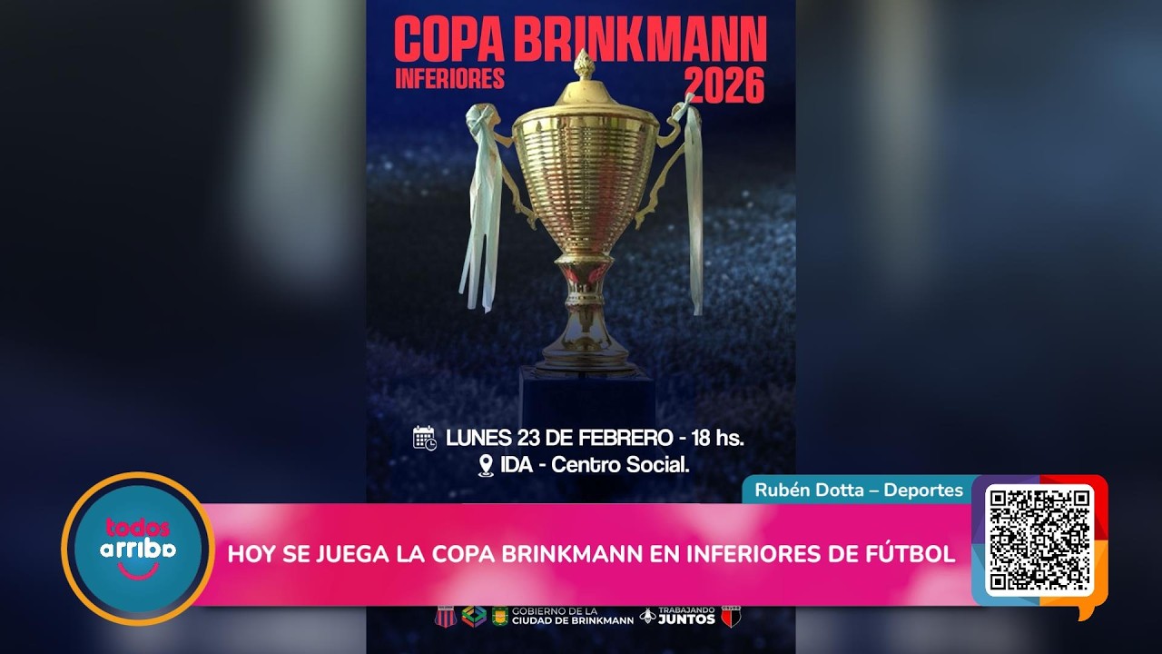 Se juega la Copa Brinkmann en Inferiores