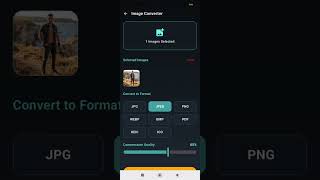 Image Converter - JPG PNG WEBP Offline Android App
