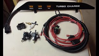 TTA Performance-Rocky Episode 4 - Boost Lights Install
