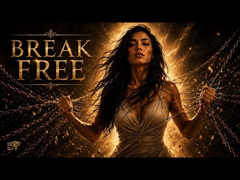 Breaking the Chains | Mostafa Elsaadi Style (Lyric Video)