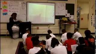 3rd Grade ELA Lesson