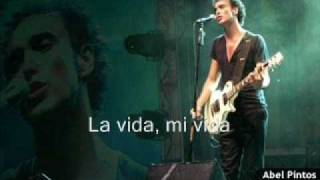 Video thumbnail of "Abel Pintos - Para Saber"