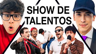 SHOW DE TALENTOS FT. ALDO GEO | ONE COIN 🪙
