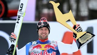 Beat Feuz - 1. Platz - Abfahrt Kitzbühel 2022