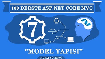 Asp.Net Core Mvc Ders 7 Model Yapısı