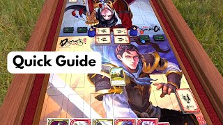 Dynasty TCG Tabletop Simulator Mod Quick Guide