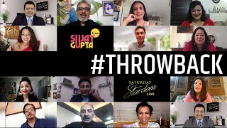 Celebrity Interview Throwback Anangsha Biswas And Jaimini Pathak Mirzapur 2 And Scam 1992