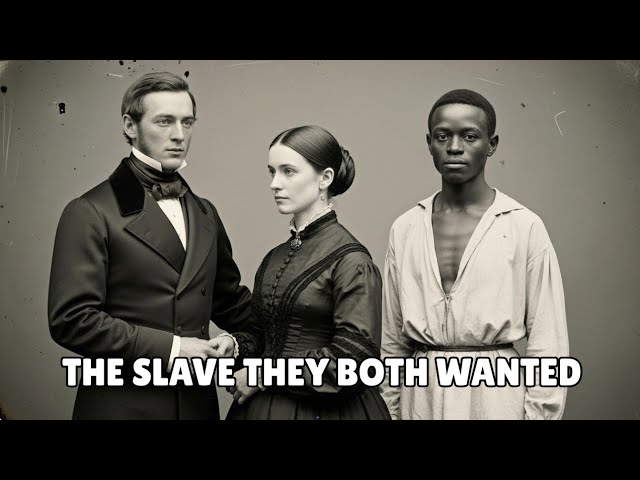 The Androgynous Slave Who Was Shared Between Master and His Wife… Both Became Obsessed (1851)” - YouTube