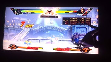 UMvC3 She-Hulk Slide Reset