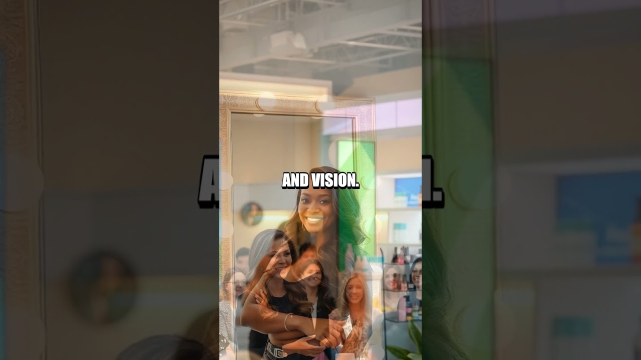 Jamie Kern Lima's Unwavering Belief