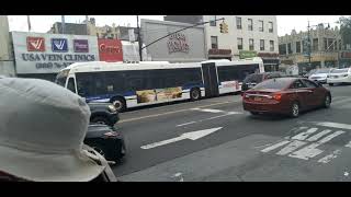 MTA New York City Bus 2010 Nova LFSA #1246