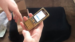 Unboxing? [Opening] 2023 Nokia 6300 GOLD