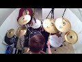 The Smashing Pumpkins - Geek U.S.A (Drum Cover)