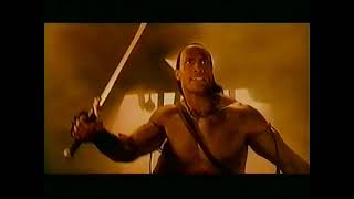 The Scorpion King Short Movie Trailer From 2002