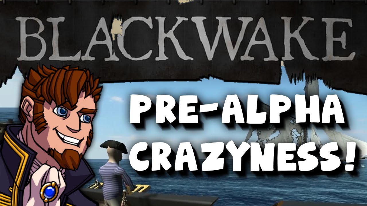 Blackwake: Intense Multiplayer Pirate Ship Battles!
