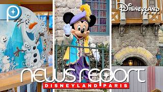 📣 Disneyland Paris News Report: 31 March 2026