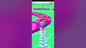 Shortcut run gameplay! All levels gameplay walkthrough #gamer #gaming #shorts