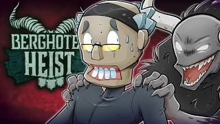 KÖNNEN WIR DEM HORRORHAUS ENTKOMMEN? 🧛 - ♠ Berghotel Heist ♠