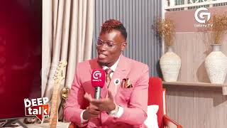Im Connected Up To Arsenal And Manchester United Level  Abraham Luzzi  thedeeptalk