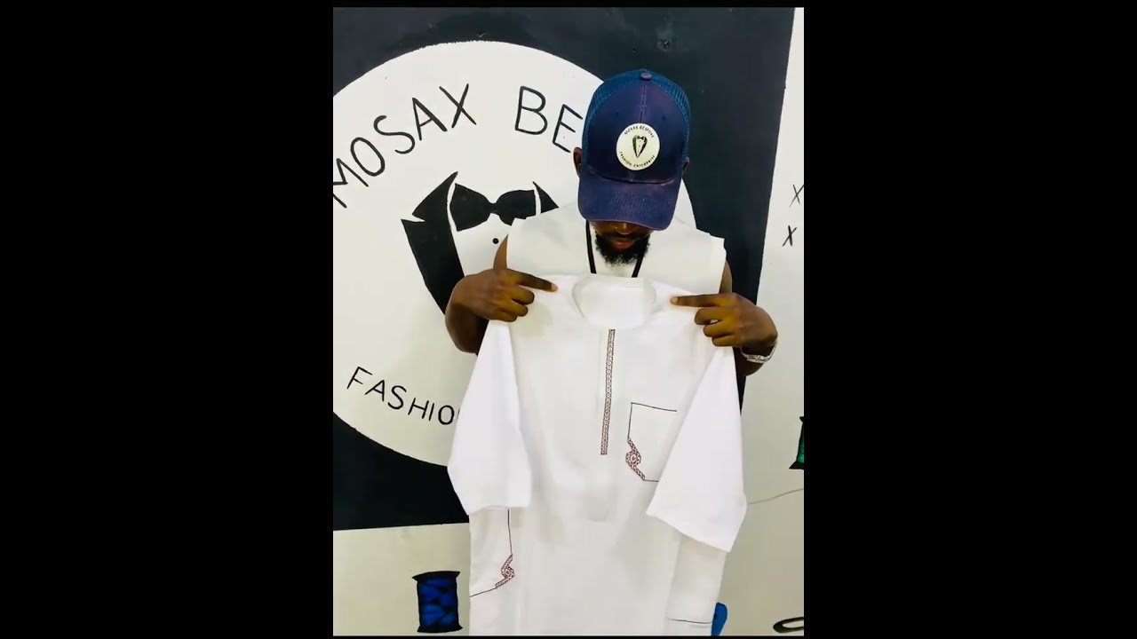 Latest Native Styles For Guys 2025/2026 Nigeria