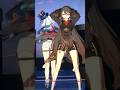 Hutao 🎀 Furina - Terminal Rangers Trend -【MMD // KKVMD // Genshin Impact】