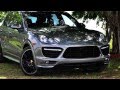 2013 Porsche Cayenne GTS