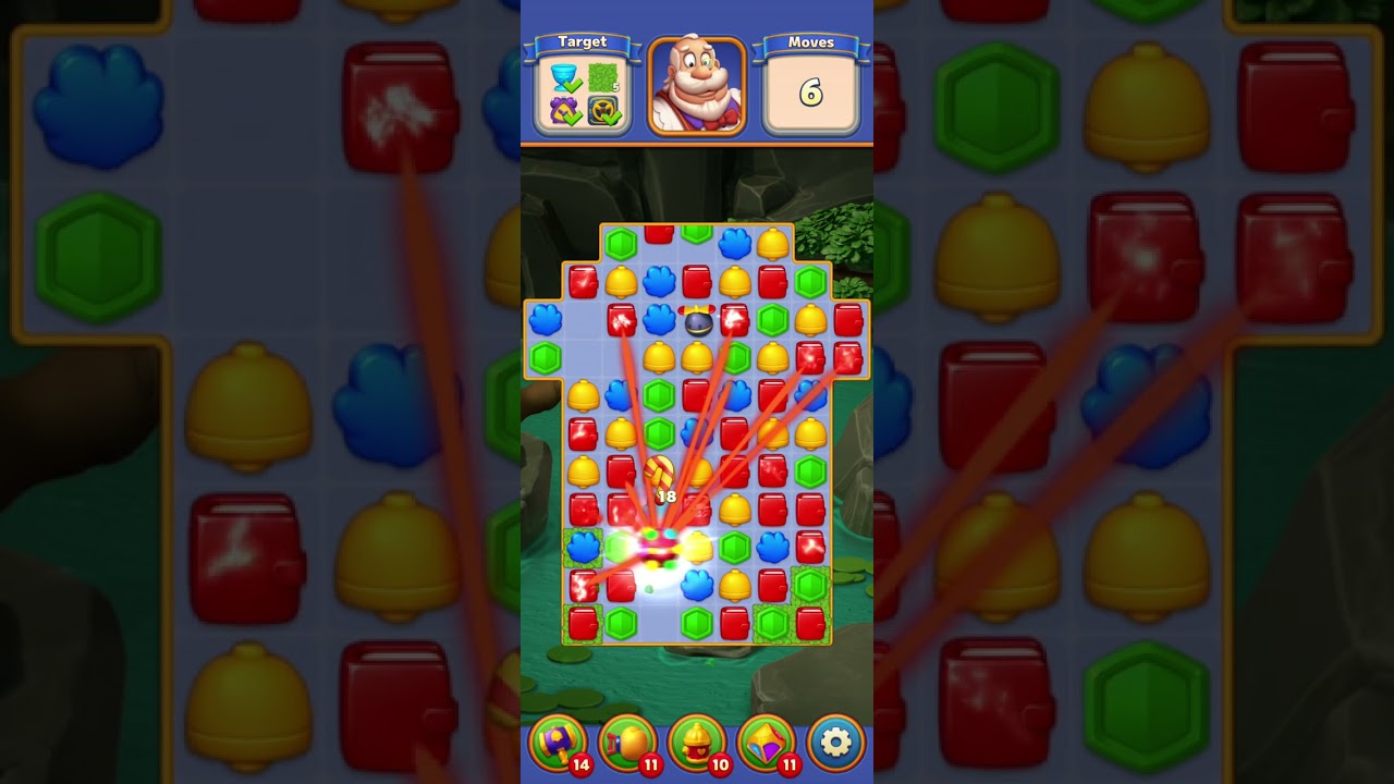 Castle Crush 4130 to 4139 levels tricks game play Space treasure Dart's game Jungle Survival reward 