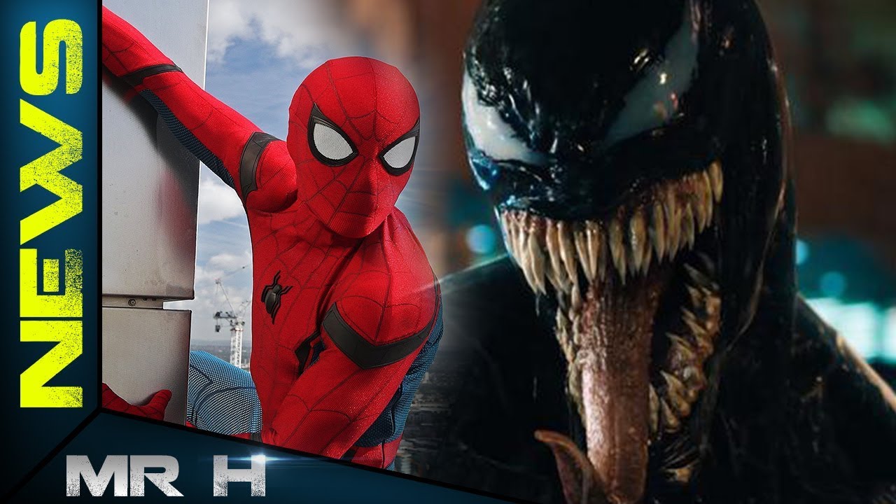 VENOM Director Talks Spider-Man Appearing, Performance & Influences
