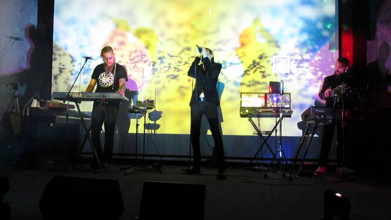 Roman Rain & Lie Detector, 05 10 2014