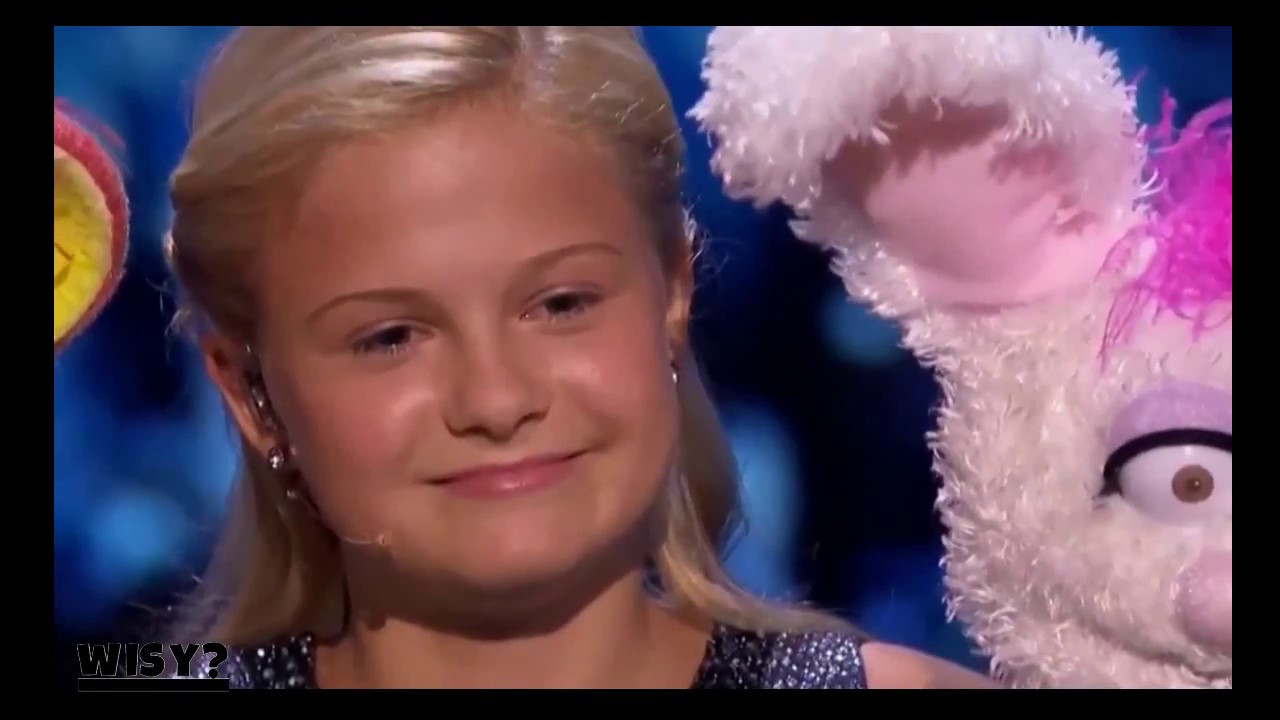 Darci Lynne 12 year old AGT Finals Amazing Singing Ventriloquist Full