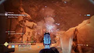 Destiny 2: Renegades - Solo Legendary Campaign - Mission #2: Welcome To The Frontier
