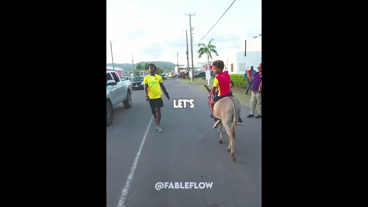 IShowSpeed VS Donkey