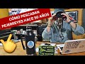 PEJERREY: MAÑAS DE VIEJOS PESCADORES