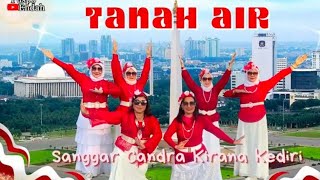 Download lagu HOMELAND // Candra Kirana Kediri Studio
