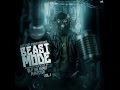 BEAST MODE - Lirica (Feat. DjP, Mino) RUFF &amp; TUFF STUDIOS