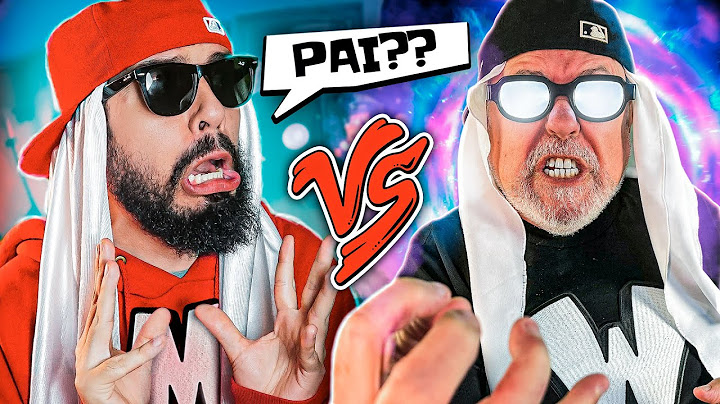 Mussa Vs. W Pai (Mussa Pai Reverso) - Batalha de Rap